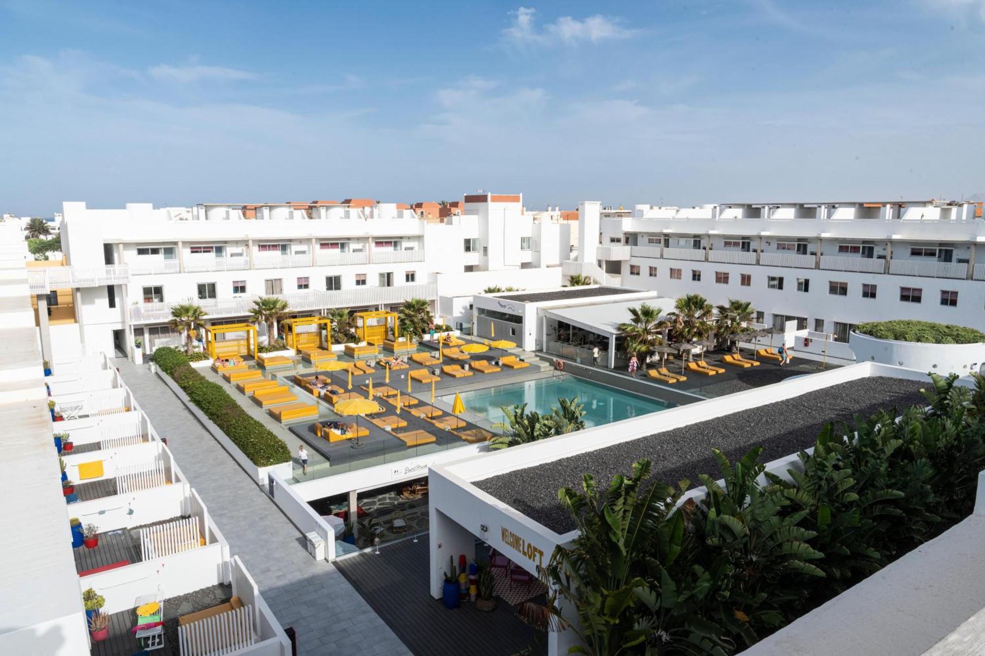 Buendia Corralejo Nohotel Exterior photo