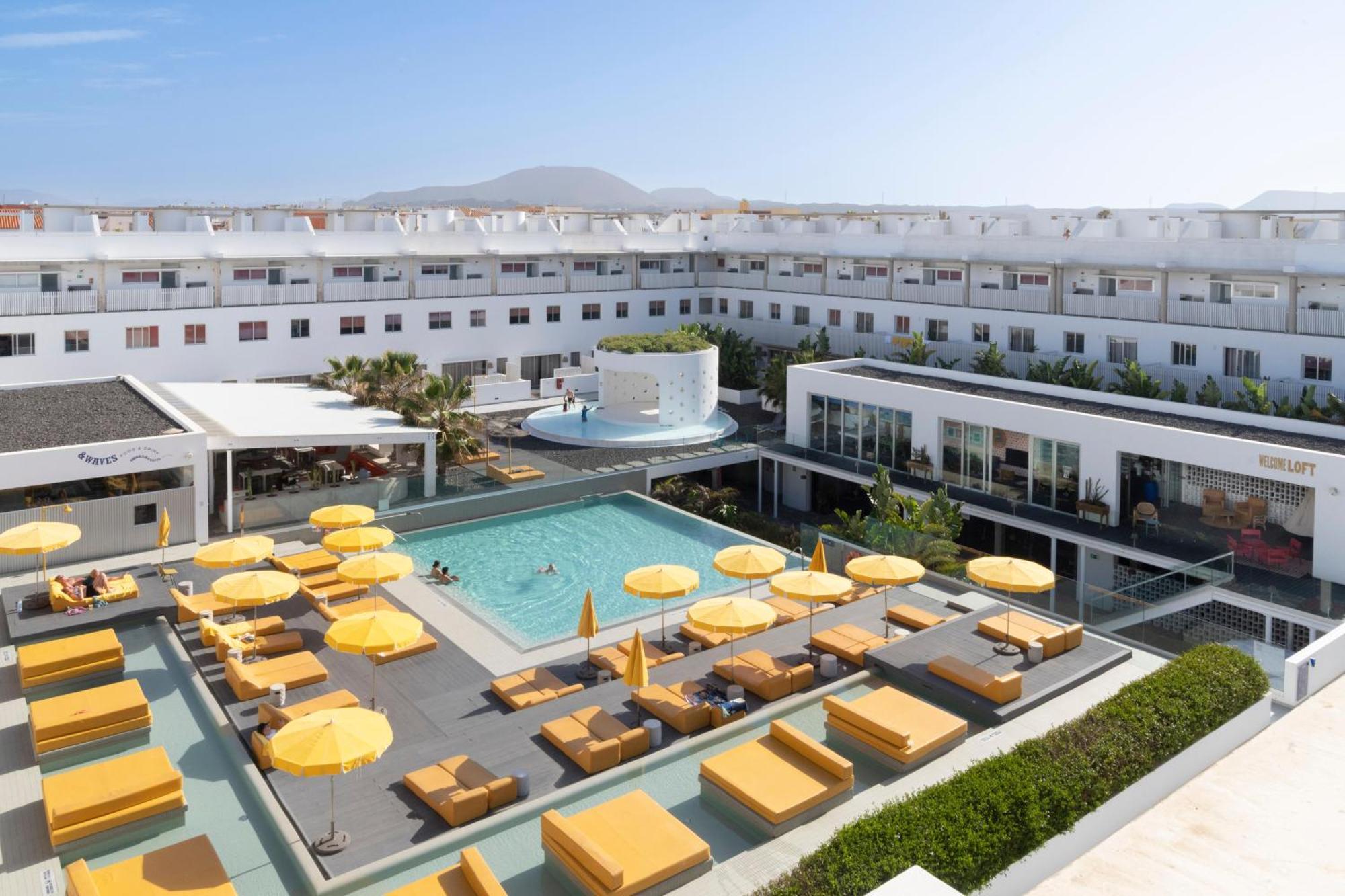 Buendia Corralejo Nohotel Exterior photo