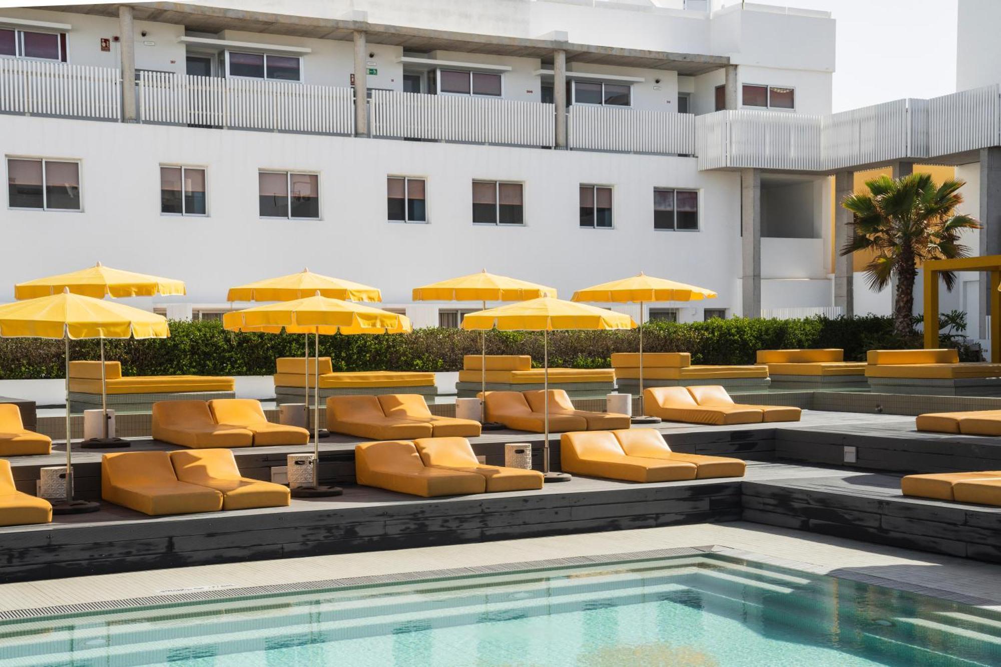 Buendia Corralejo Nohotel Exterior photo