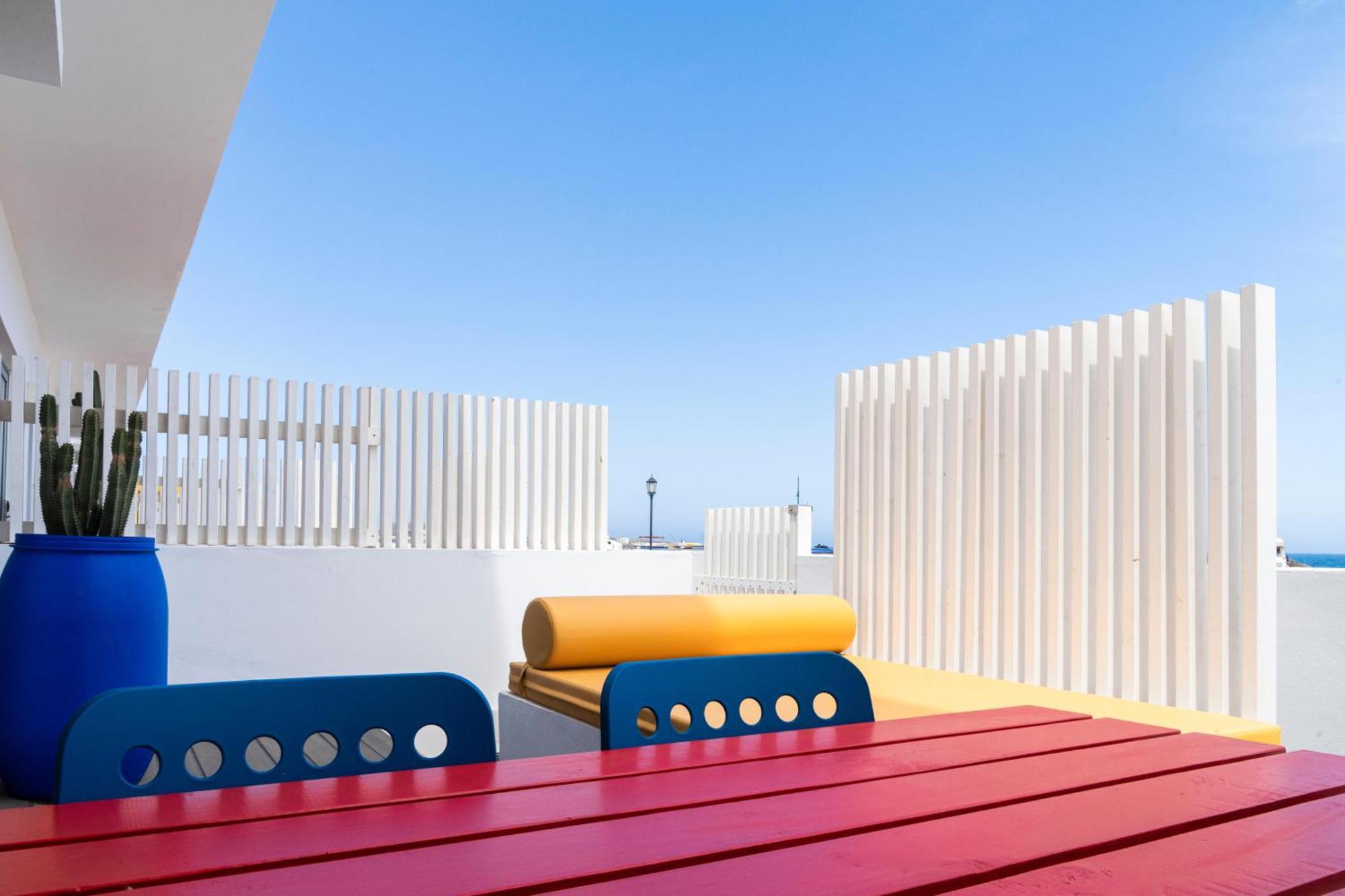 Buendia Corralejo Nohotel Exterior photo