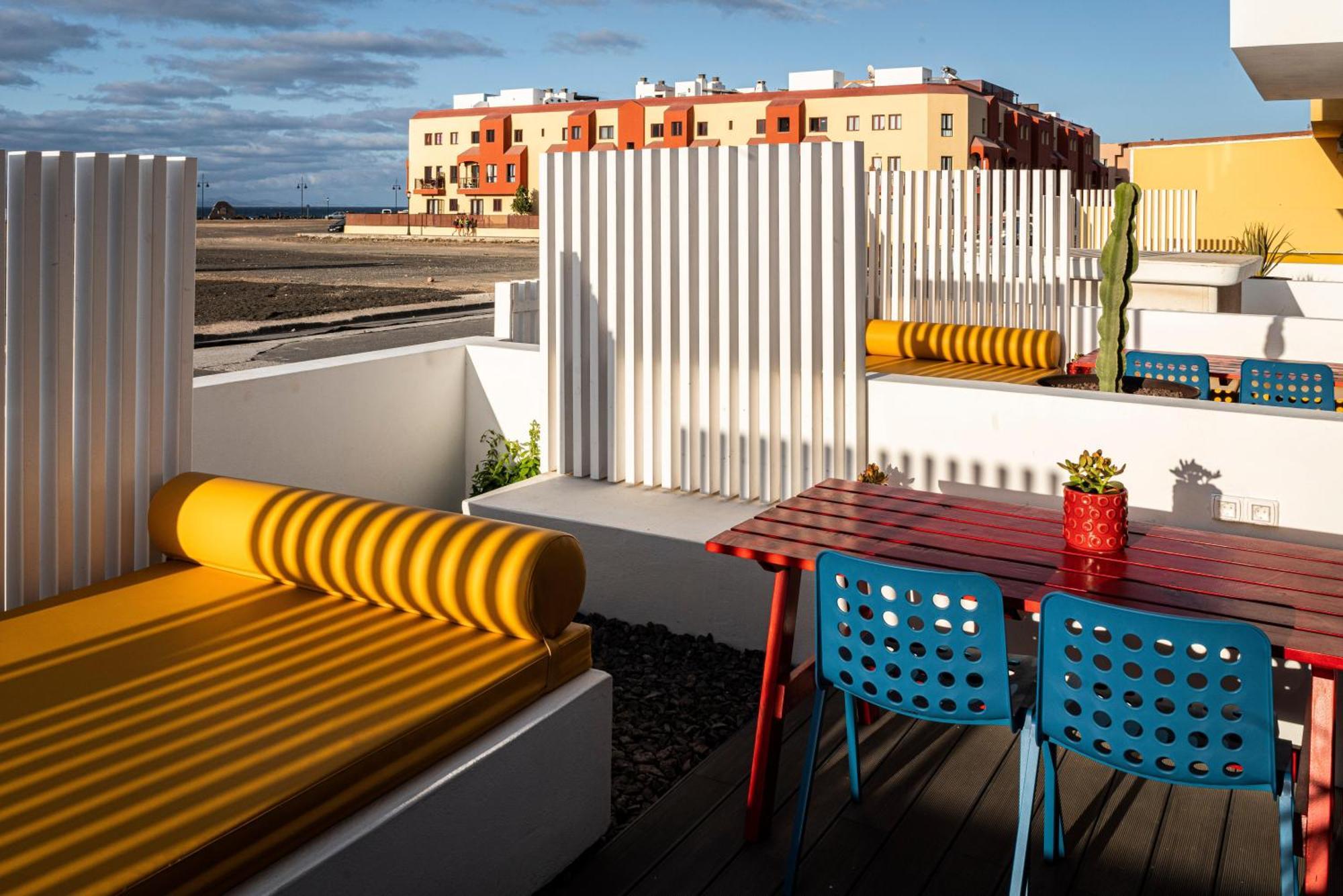 Buendia Corralejo Nohotel Exterior photo