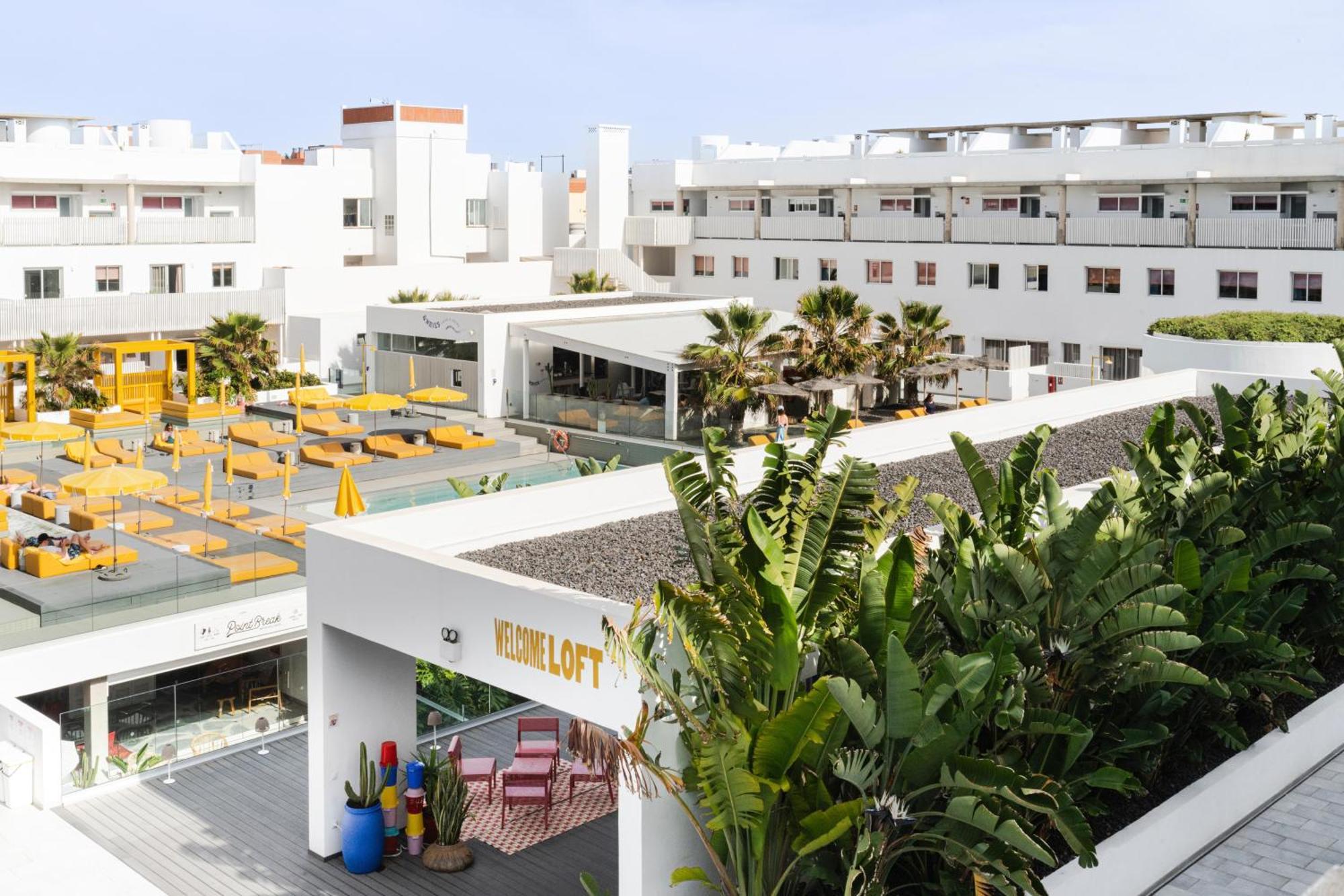 Buendia Corralejo Nohotel Exterior photo