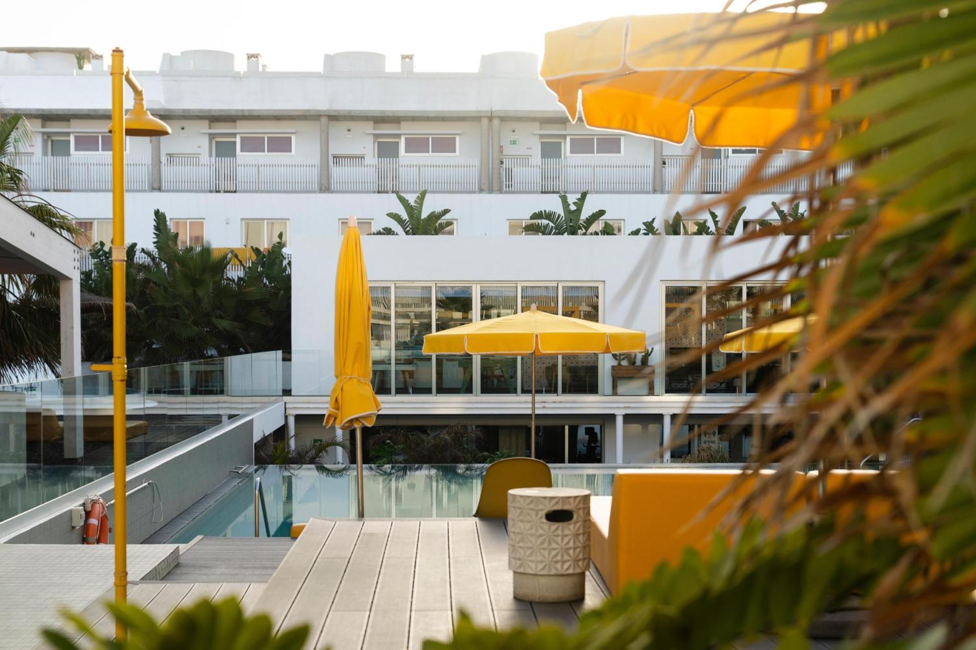 Buendia Corralejo Nohotel Exterior photo