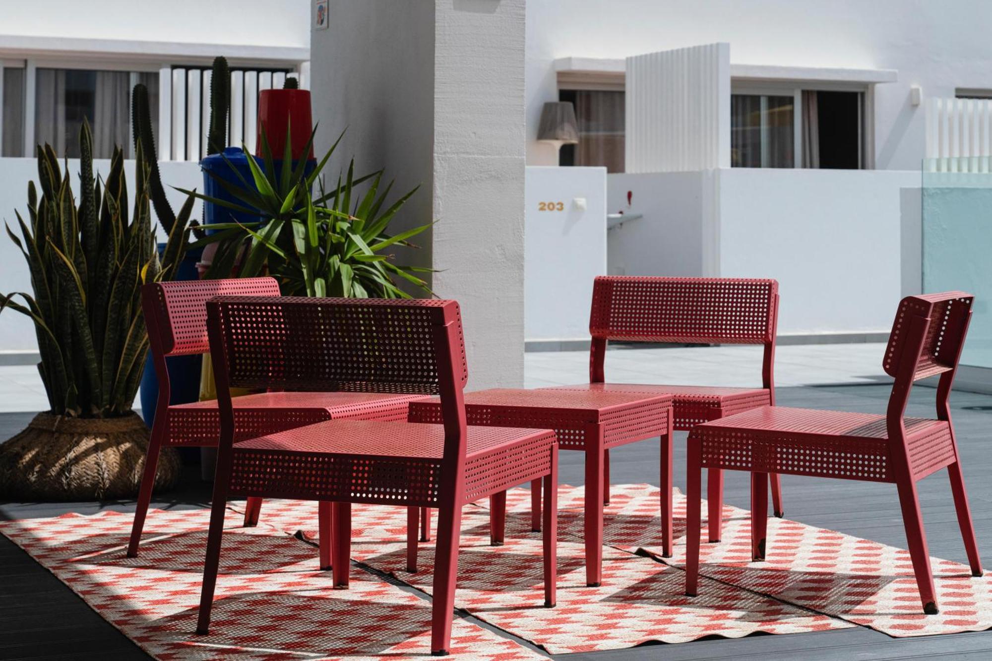Buendia Corralejo Nohotel Exterior photo