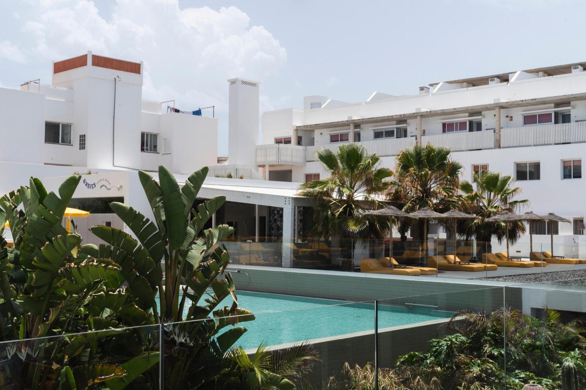 Buendia Corralejo Nohotel Exterior photo