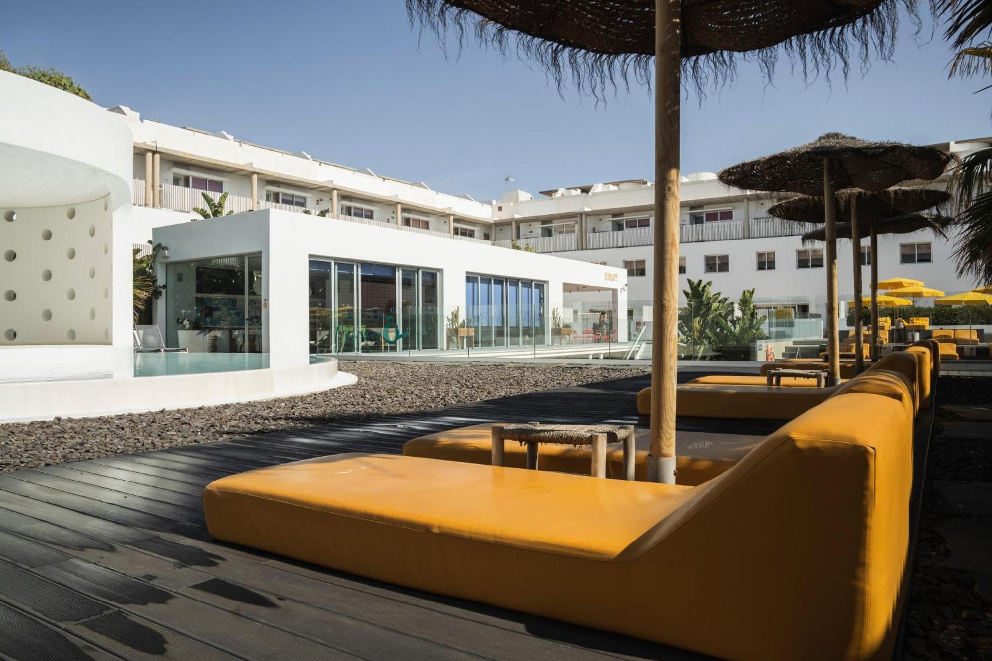 Buendia Corralejo Nohotel Exterior photo