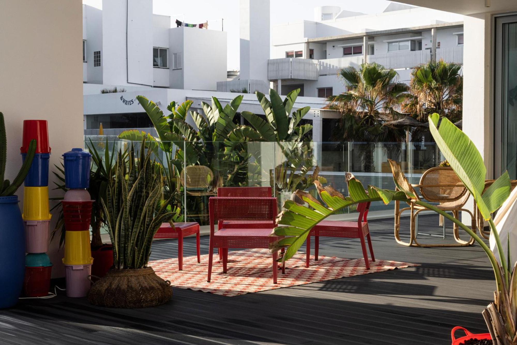 Buendia Corralejo Nohotel Exterior photo